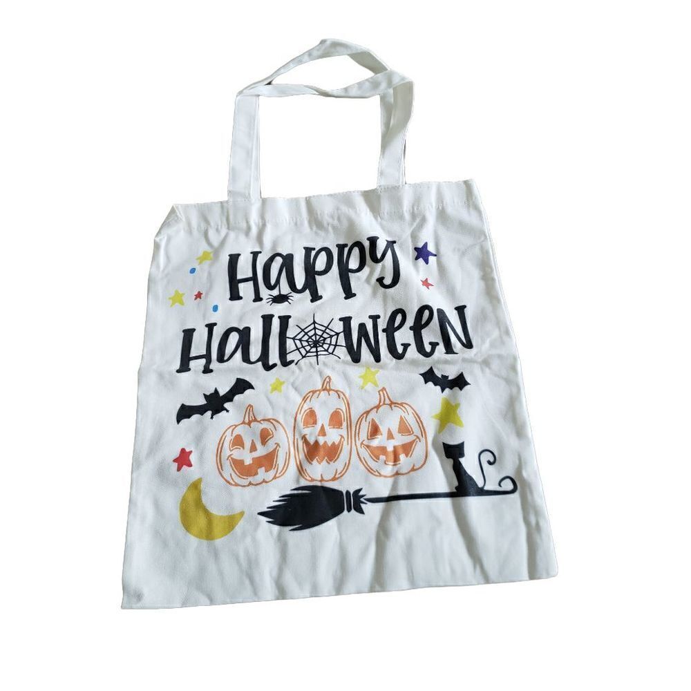 NIB Halloween Tote Bag